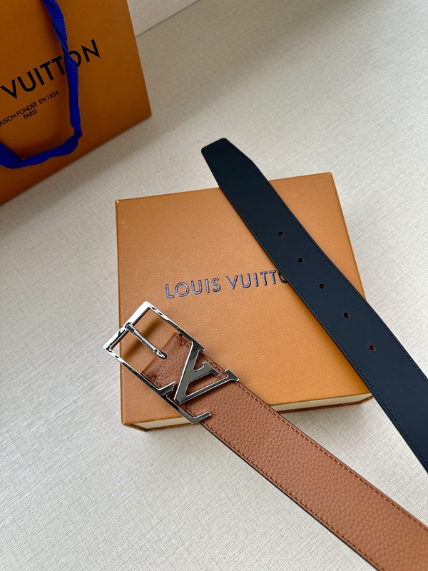 激安ルイヴィトンベルト内部構造